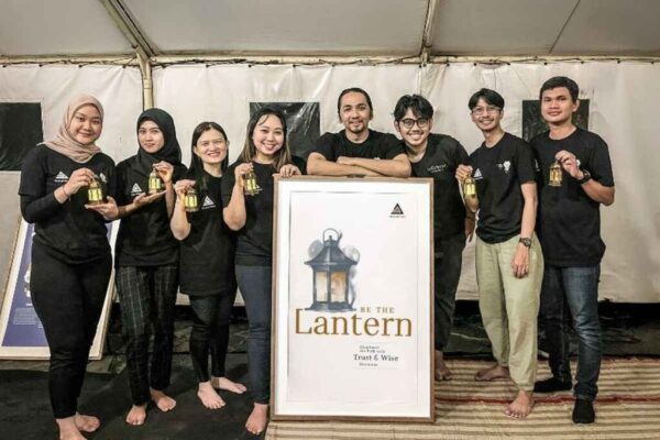 be the lantern plus advisor